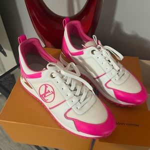 Authentic Louis Vuitton shoes